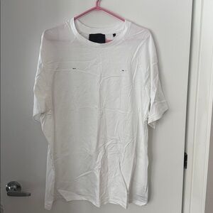 Emil Heliot Classic White Men's Shirt